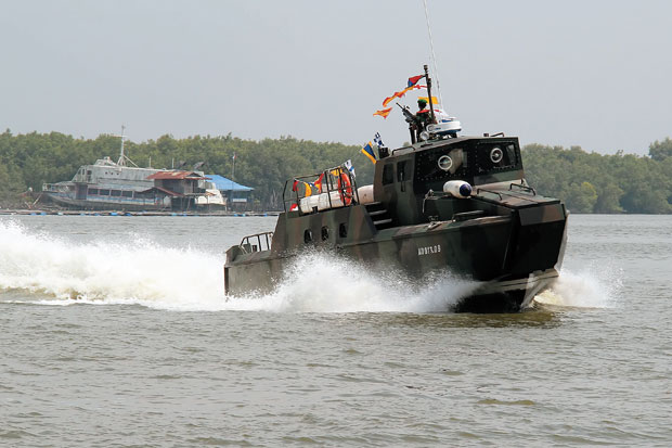 Kodam I/BB Tambah Kapal...