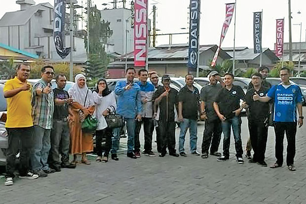 Wadah Saling Memberi...