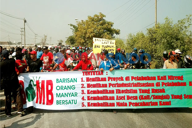 Megaproyek Pelabuhan...