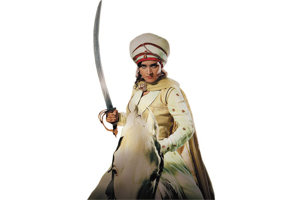 Razia Sultan Wanita...