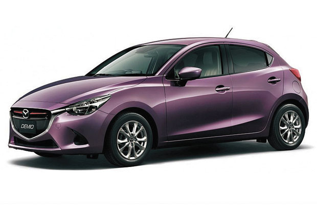 Di Jepang, Mazda2 Dapat...