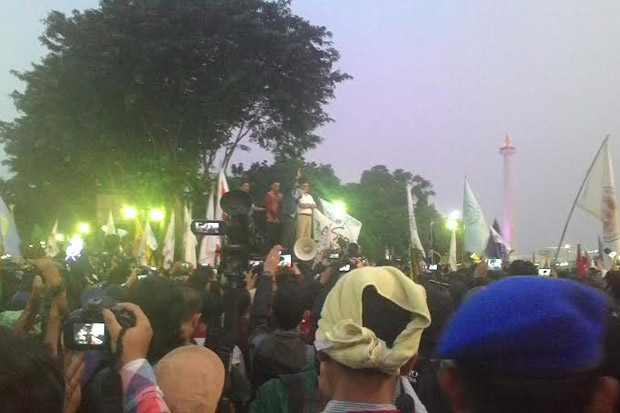 Kepala Staf Kepresidenan...
