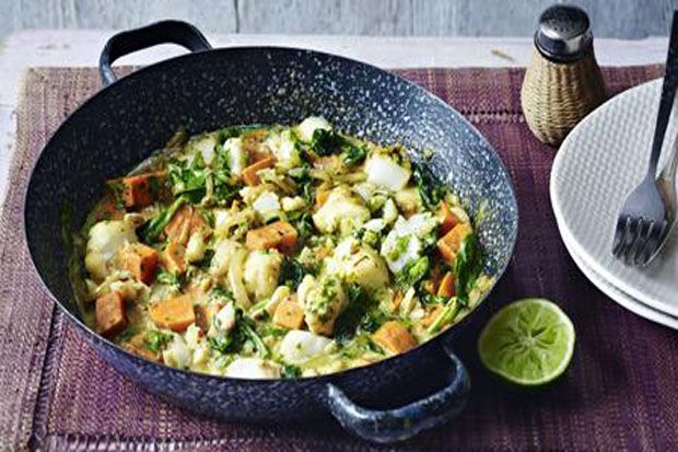 Resep Kari Ikan Cod...