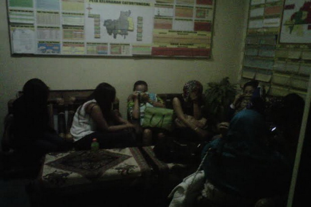 PSK Online di Batam...