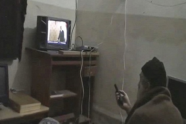 AS Sebut Osama Koleksi...