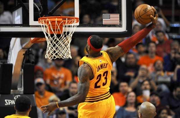 Gaya Slam Dunk King...