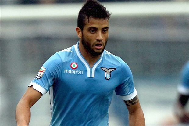 MU Incar Felipe Anderson...