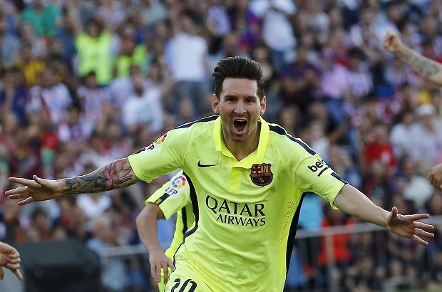 Messi Tak Puas Hanya...