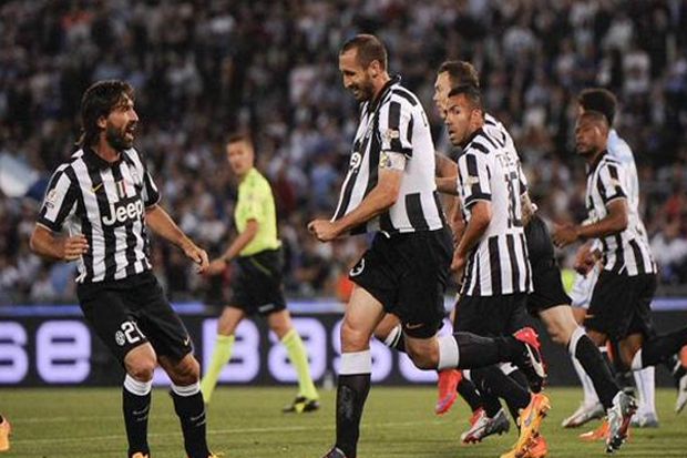 Luar Biasa, Juventus...