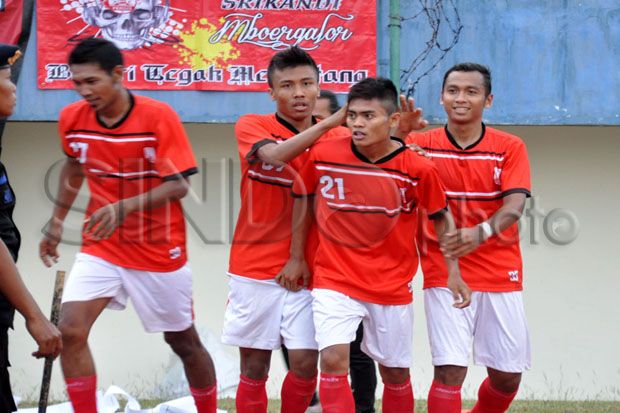 Laskar Sambernyawa Tarik...