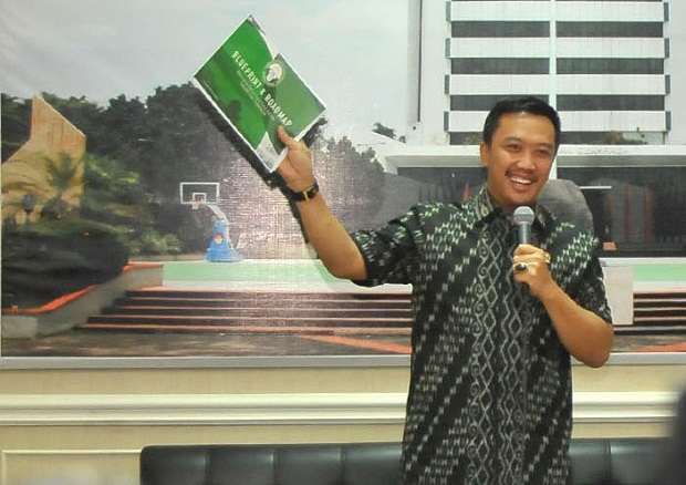 Ini Isi Surat Kemenpora...