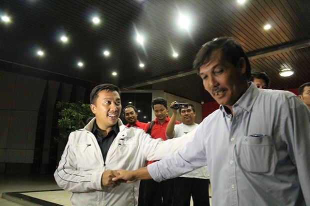 Menpora Utus Pandawa...