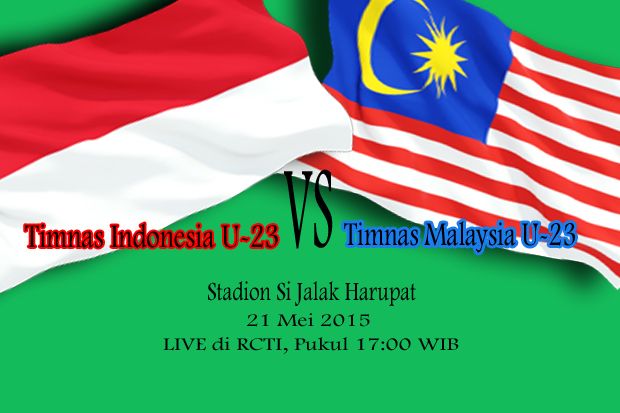 Preview Indonesia vs...