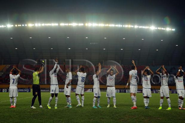Persib Jadikan Selangor...