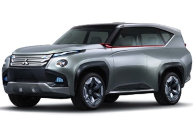 Generasi Pajero Lebih...