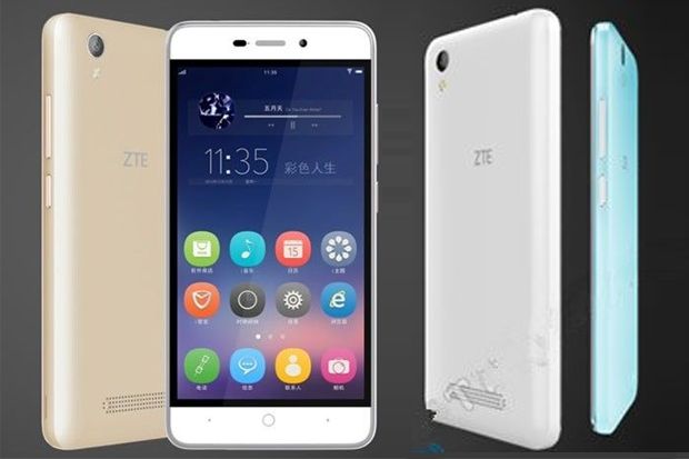 ZTE Q519T Kapasitas...