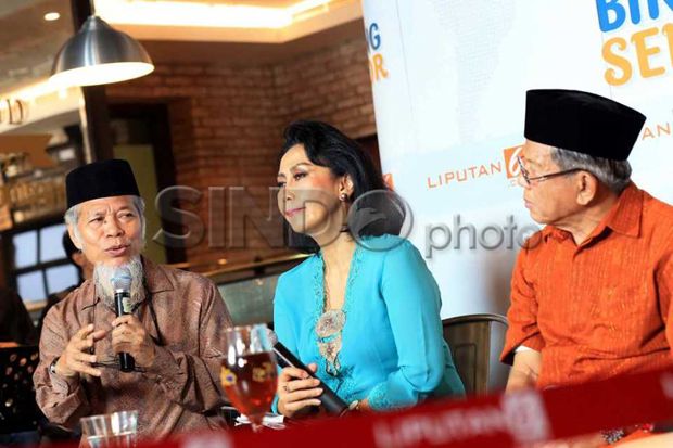 Masuk Pansel KPK, Yenti...