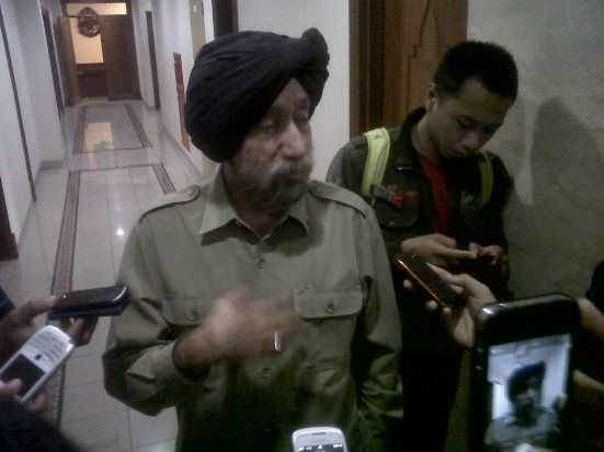 Soal Pansel KPK, HS...