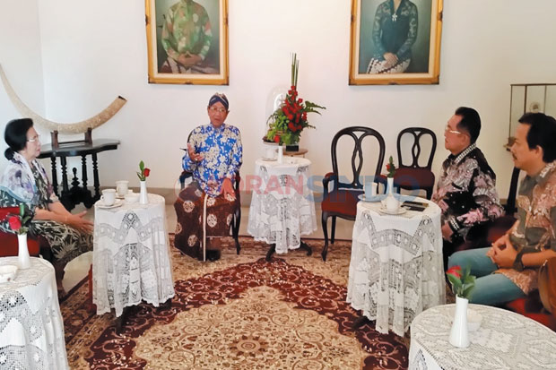 Konflik Dibawa ke Dewan...