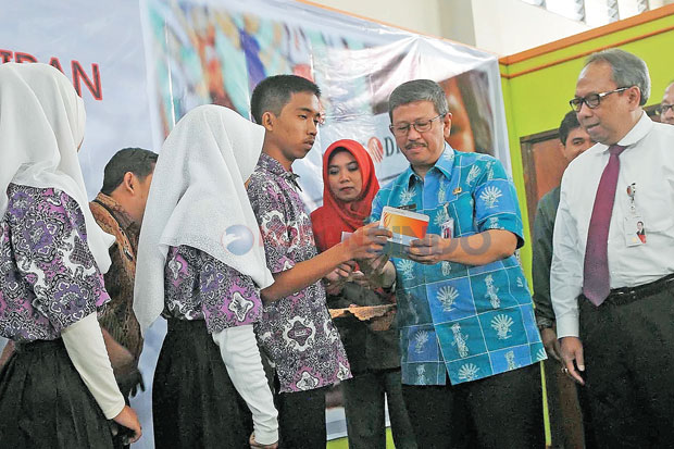 DKI Perketat Penerima...