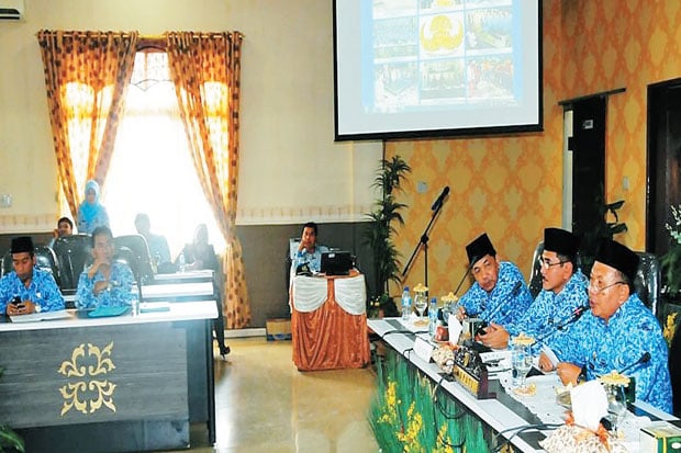 Korpri Harus Bisa Sejahterakan...