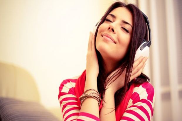 Sehat dengan Musik
