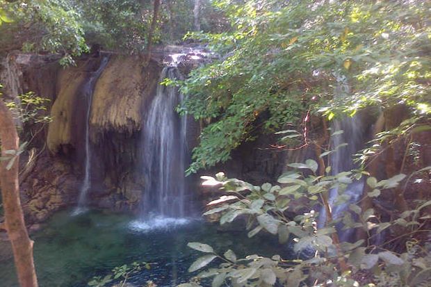 Air Terjun Mata Jitu...