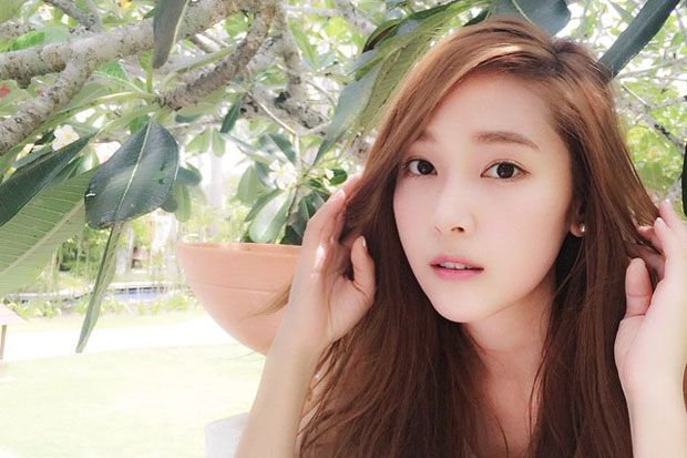 Jessica Lebih Damai...