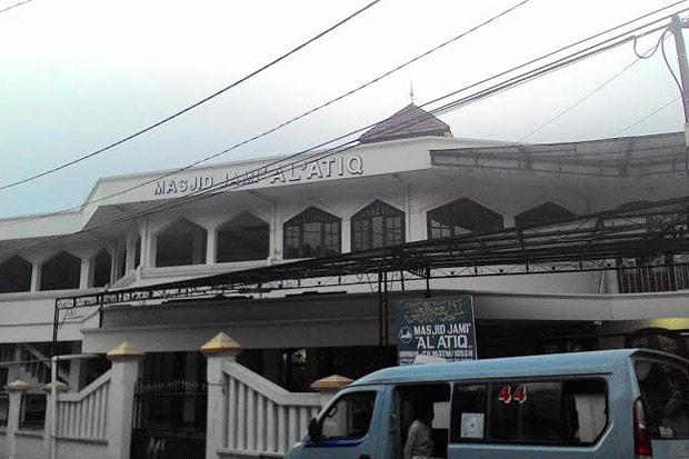 Cerita Masjid Tempat...