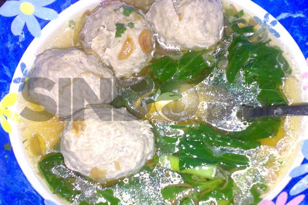 Tips Membuat Bakso di...