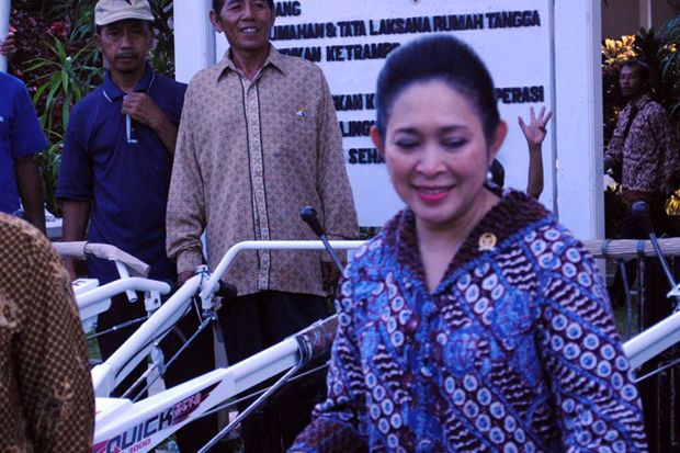 Titiek Soeharto Duga...