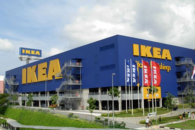 IKEA Nilai Pasar Indonesia...