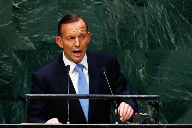 Soal Rohingya, Australia...