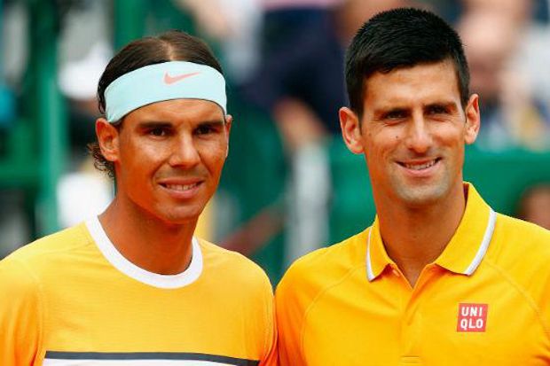 Nadal dan Djokovic Berpeluang...