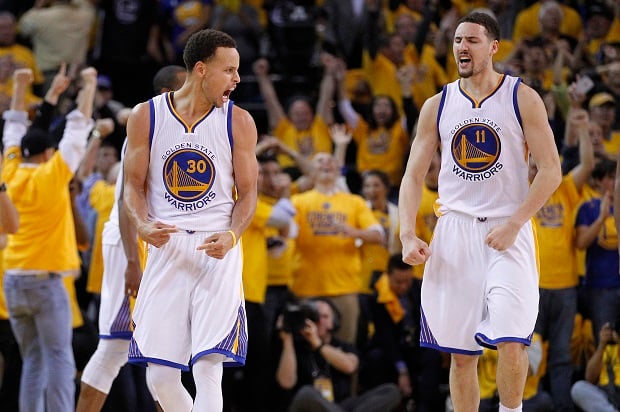 Cuma Menang Tipis, Warriors...