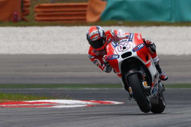 Bos Honda Sanjung Pembalap...