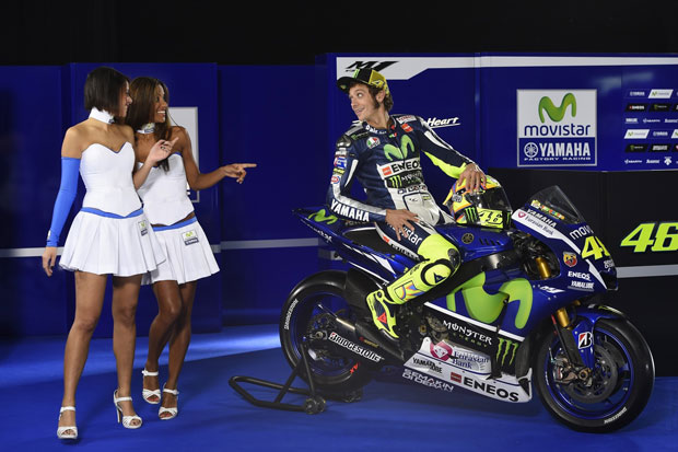 Yamaha Siapkan Rencana...