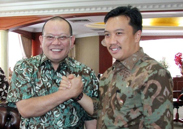 Ini Dia Isi Curhatan...