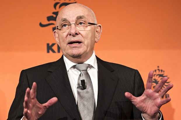 Calon Presiden FIFA...