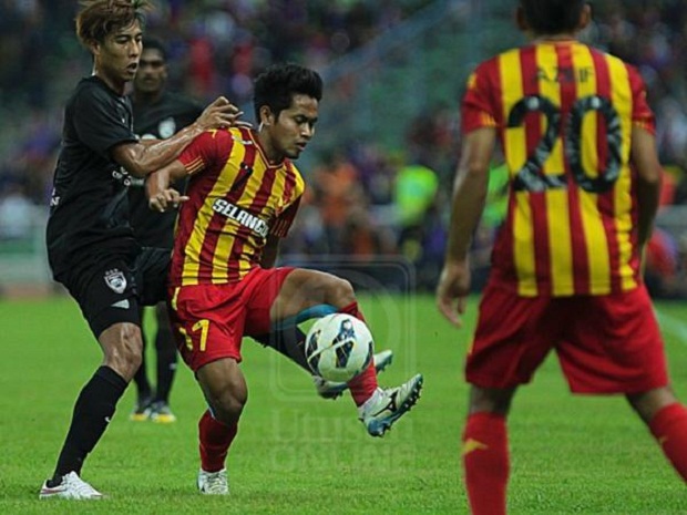 Gol Balasan Andik Tunda...