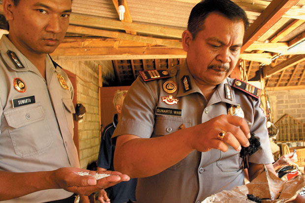 Beras Sintetis Sudah...