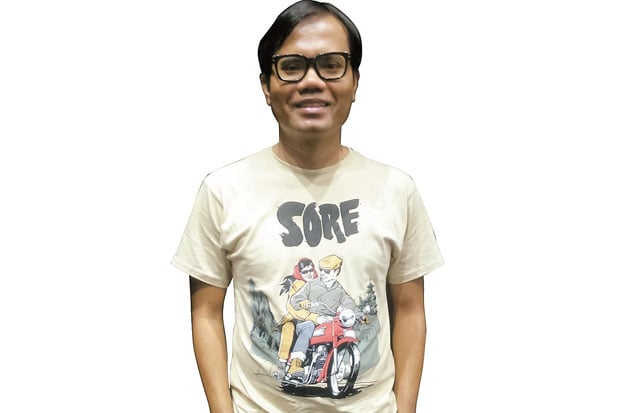Problem Lelaki: Uang...
