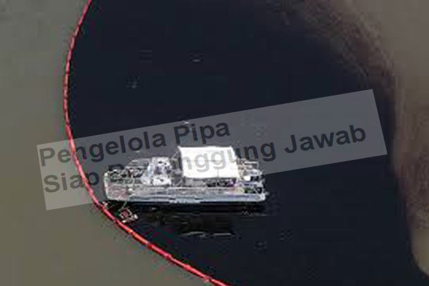 Pengelola Pipa Siap...