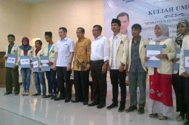 Isi Kuliah Umum, HT...