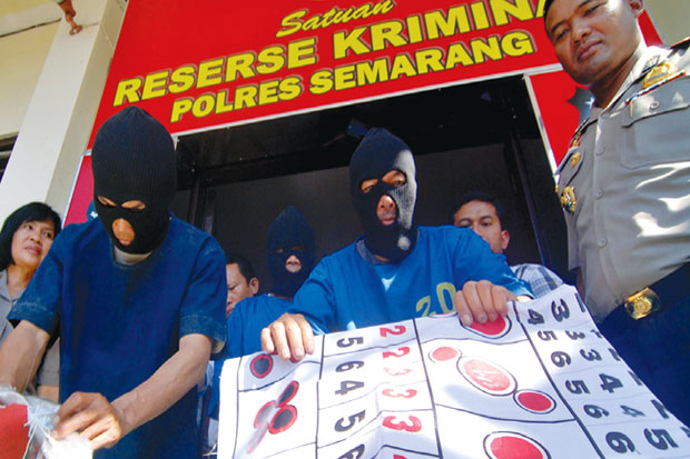 Jelang Ramadan, Polisi...