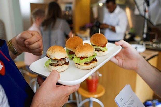 Lotteria Hadirkan Burger...