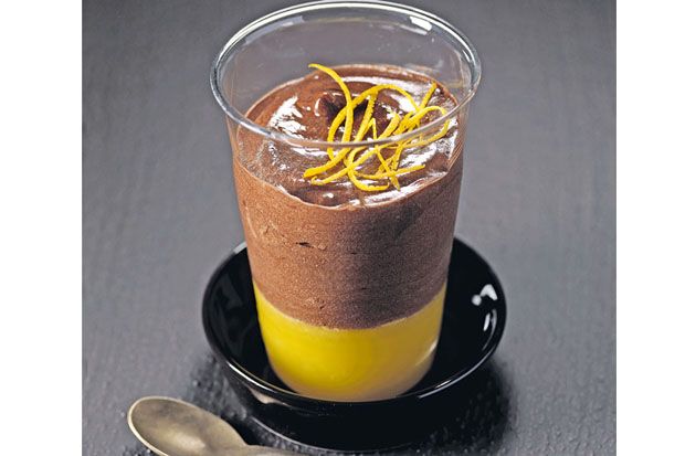 Cara Membuat Chocolate...
