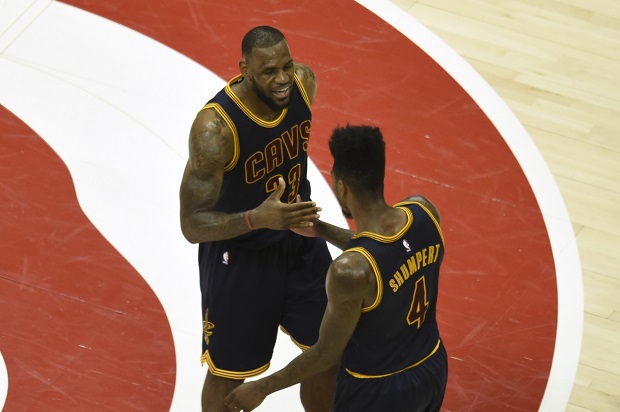 Tanpa Tandem, King James...
