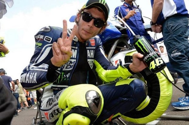 Rossi Curhat Soal Keluarga...