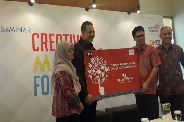 Telkom Dukung Kemajuan...